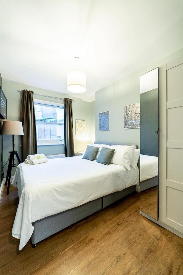 ［Covent Garden Penthouse］London Terrace Apartment Dış mekan fotoğraf