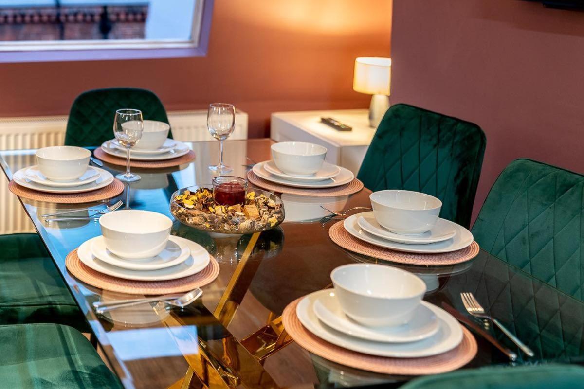 ［Covent Garden Penthouse］London Terrace Apartment Dış mekan fotoğraf
