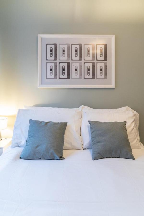 ［Covent Garden Penthouse］London Terrace Apartment Dış mekan fotoğraf