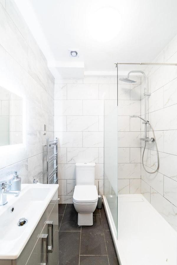 ［Covent Garden Penthouse］London Terrace Apartment Dış mekan fotoğraf
