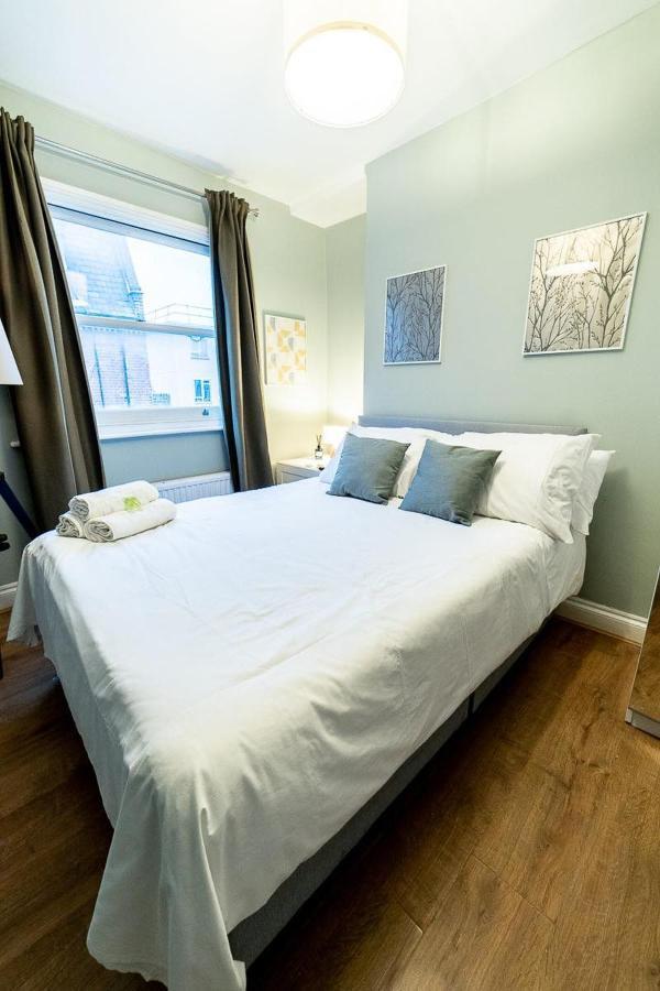 ［Covent Garden Penthouse］London Terrace Apartment Dış mekan fotoğraf