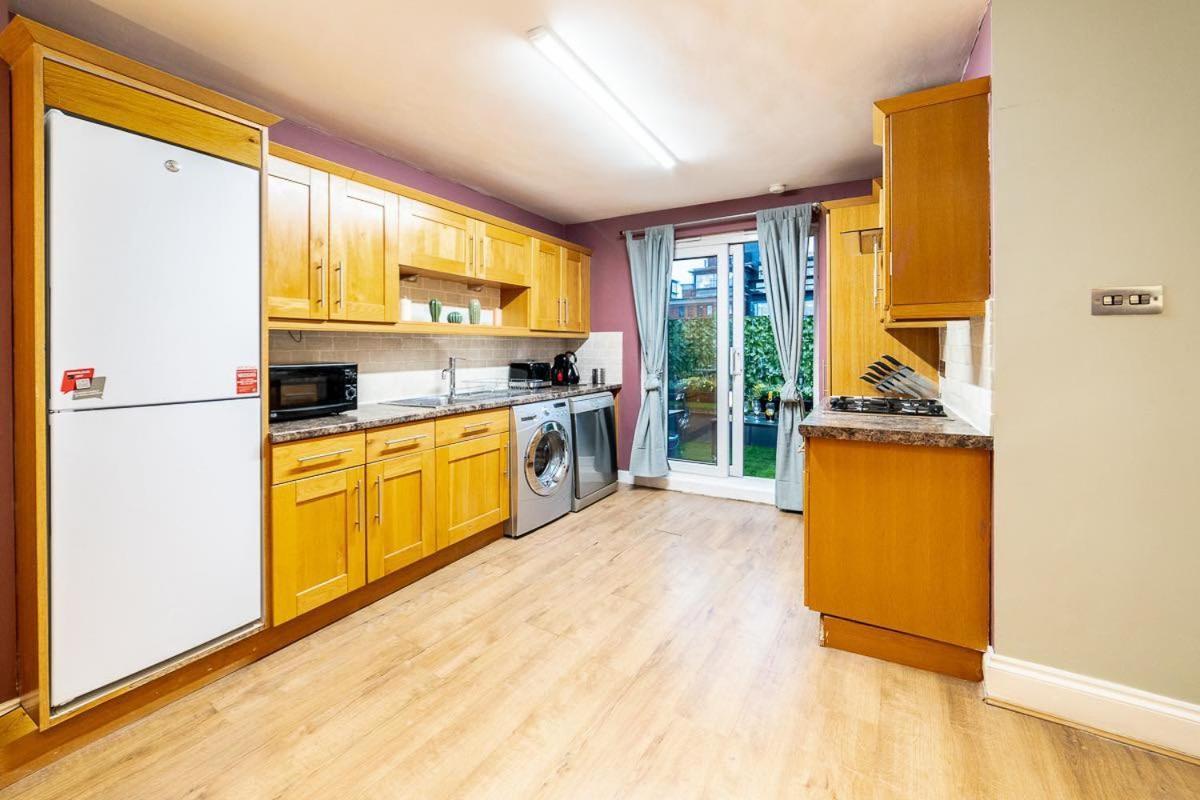 ［Covent Garden Penthouse］London Terrace Apartment Dış mekan fotoğraf