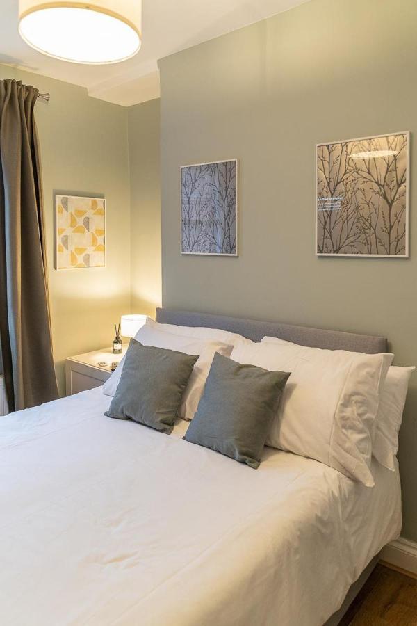 ［Covent Garden Penthouse］London Terrace Apartment Dış mekan fotoğraf
