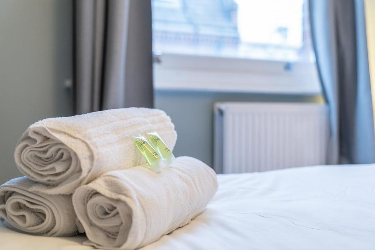 ［Covent Garden Penthouse］London Terrace Apartment Dış mekan fotoğraf