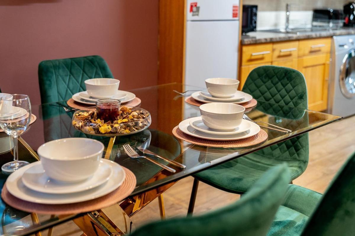 ［Covent Garden Penthouse］London Terrace Apartment Dış mekan fotoğraf