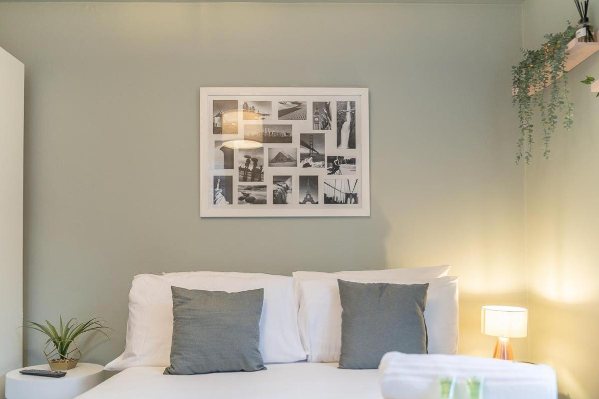 ［Covent Garden Penthouse］London Terrace Apartment Dış mekan fotoğraf