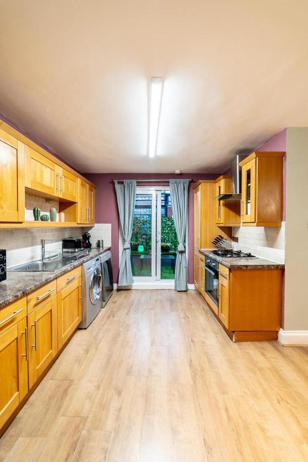 ［Covent Garden Penthouse］London Terrace Apartment Dış mekan fotoğraf