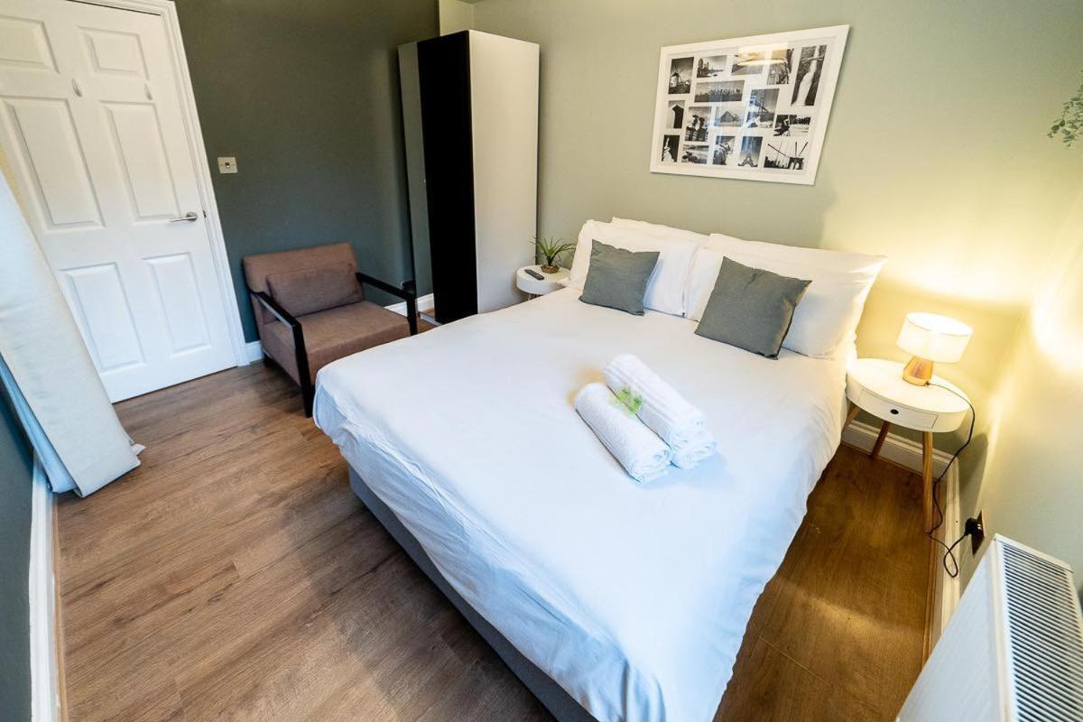 ［Covent Garden Penthouse］London Terrace Apartment Dış mekan fotoğraf